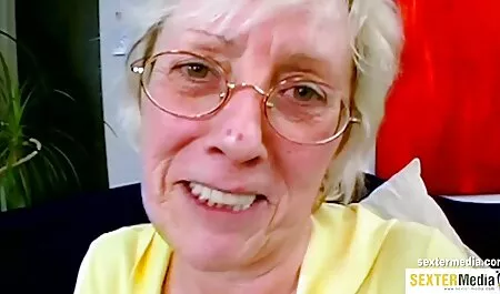 Giovane scorie video amatoriali pormo e il suo vicino di casa